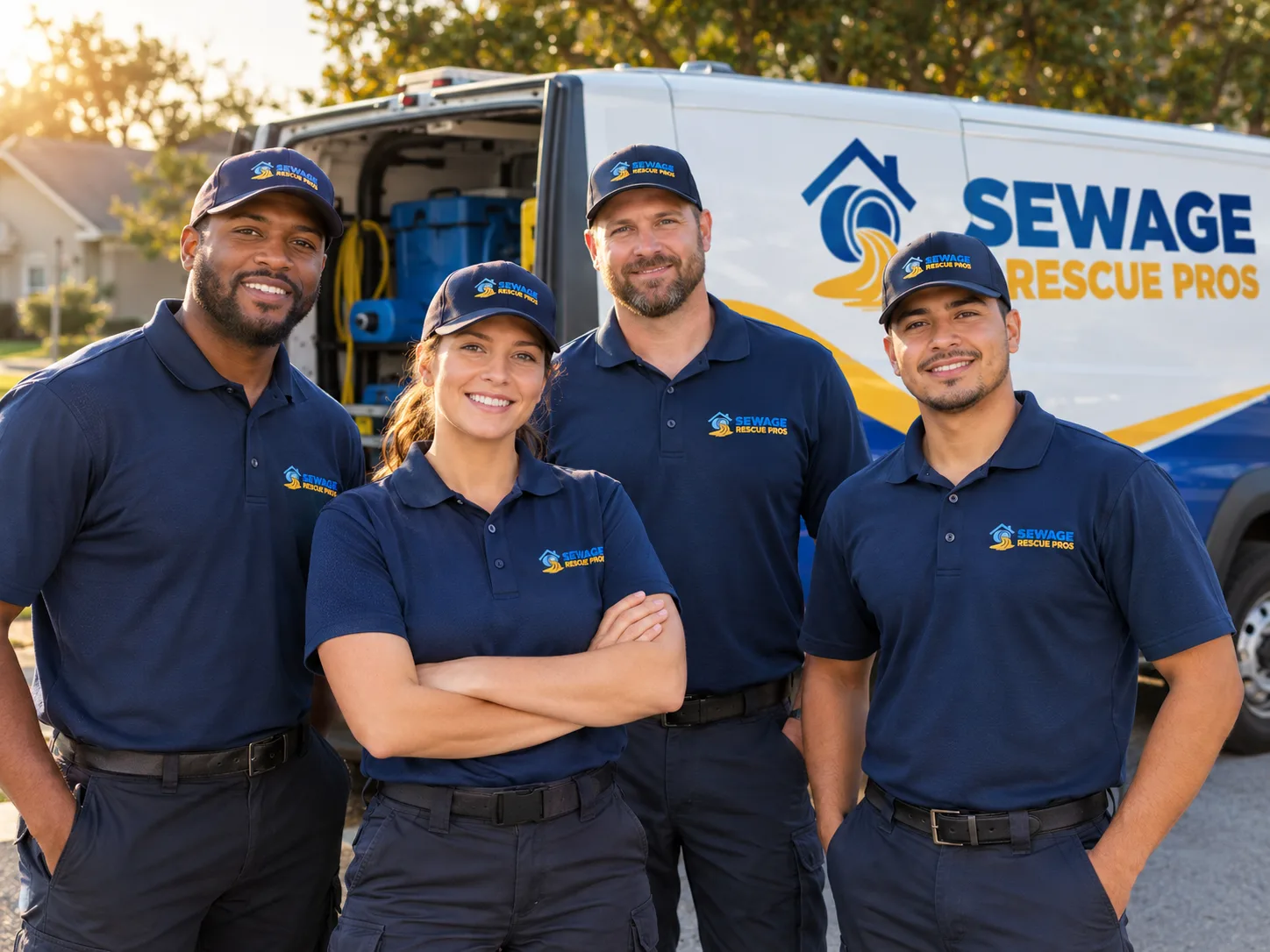 Sewage Backup Cleanup company in Pahala, HI